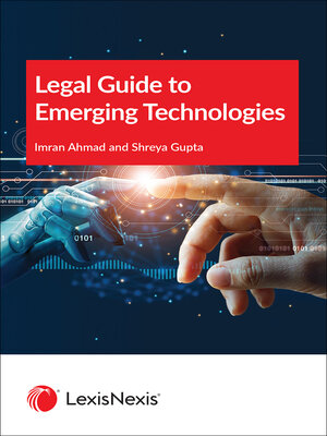 cover image of Legal Guide to Emerging Technologies